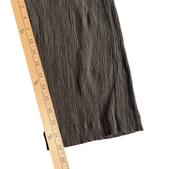 BODEN Natalie Floral Embroidered Green Cropped Jumpsuit Womens Sz.4 - Picture 11 of 12